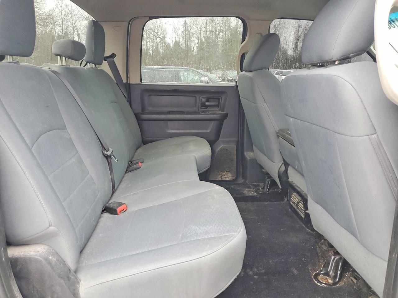 2017 Dodge RAM 1500 ST