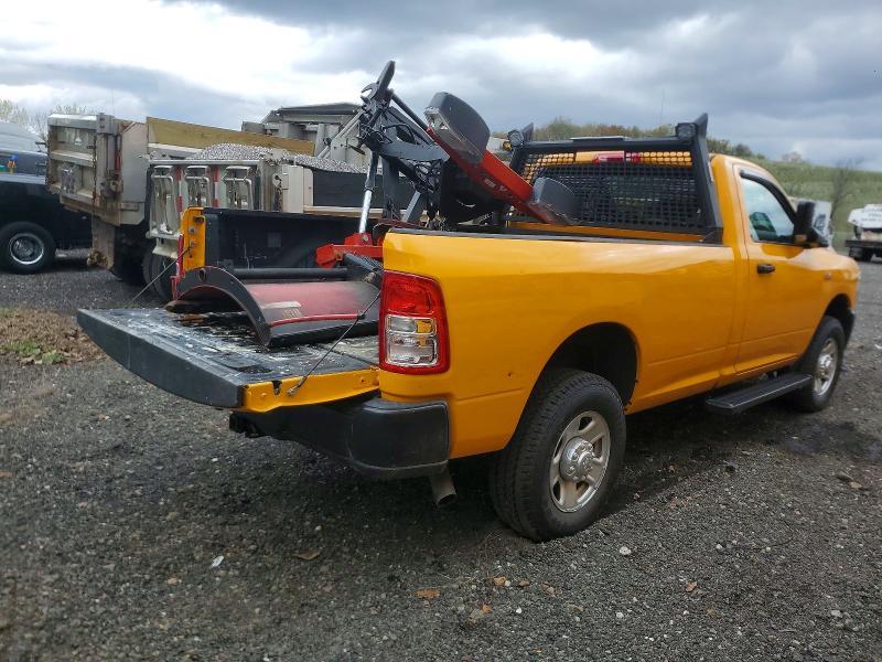 2022 Dodge RAM 3500 Tradesman