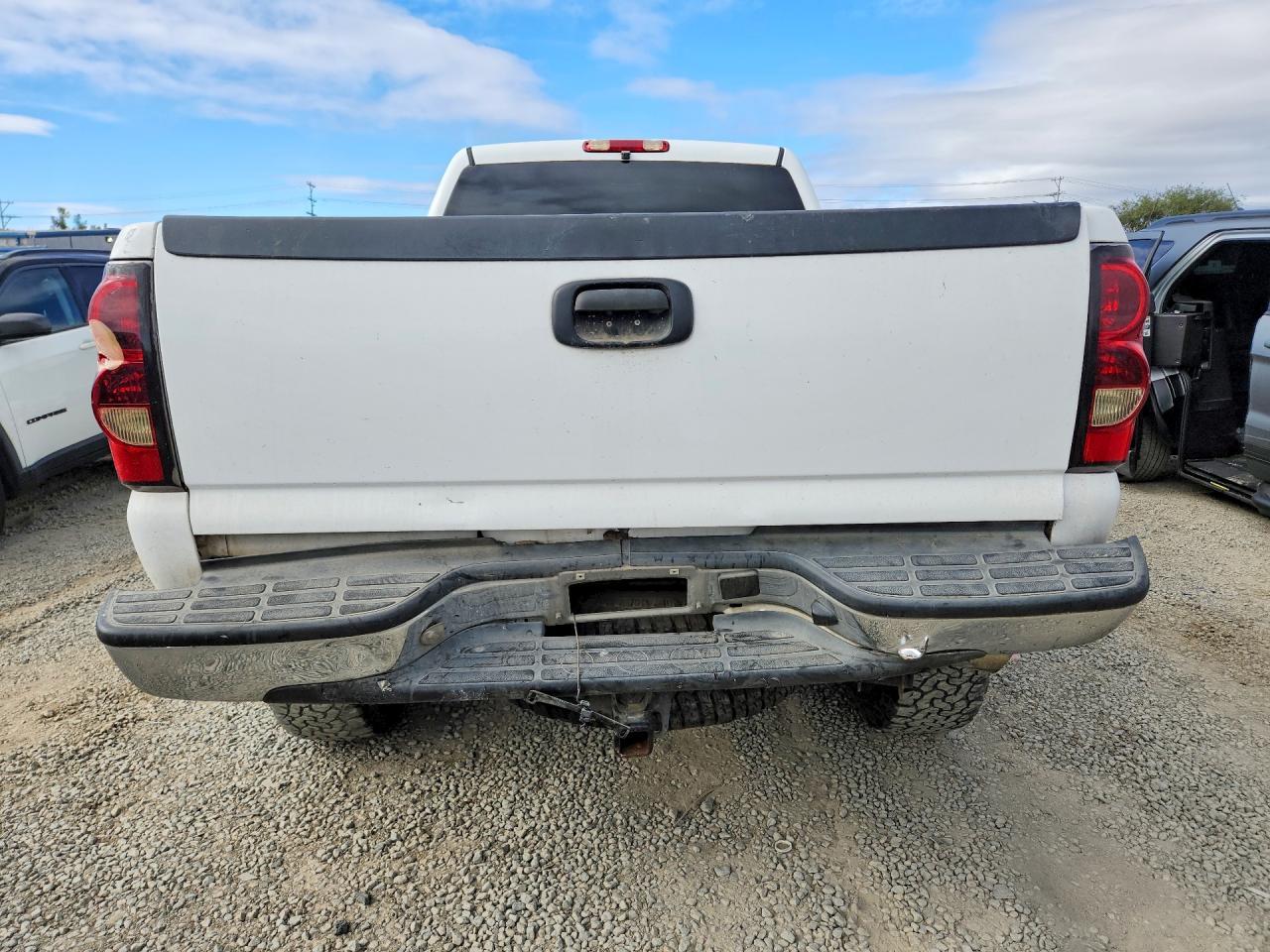 2005 Chevrolet Silverado K2500 Heavy Duty