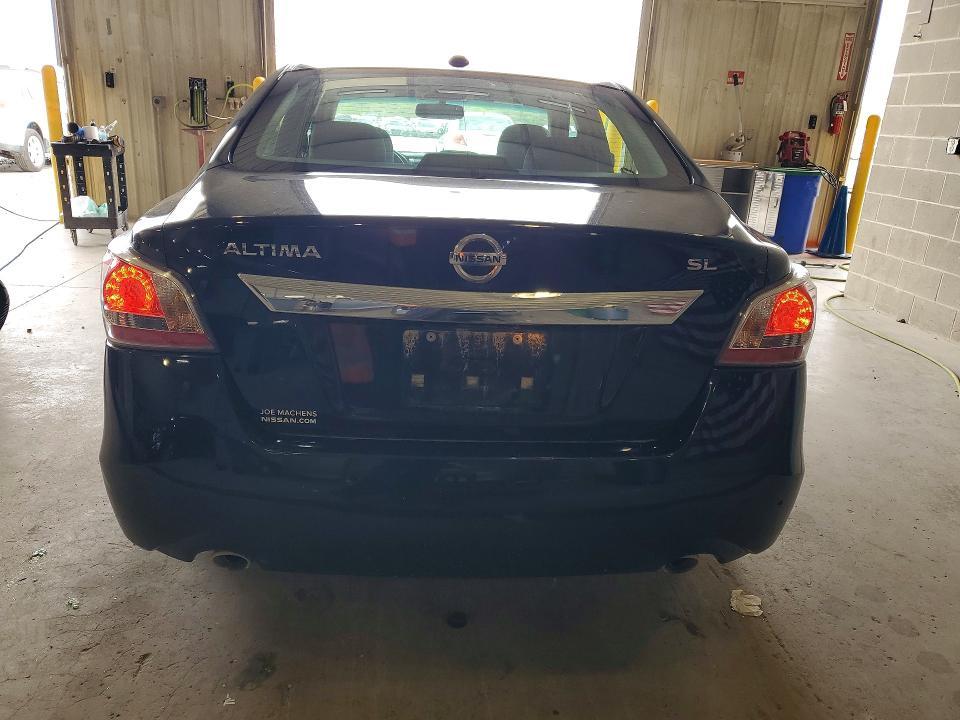 2015 Nissan Altima 2.5 sl