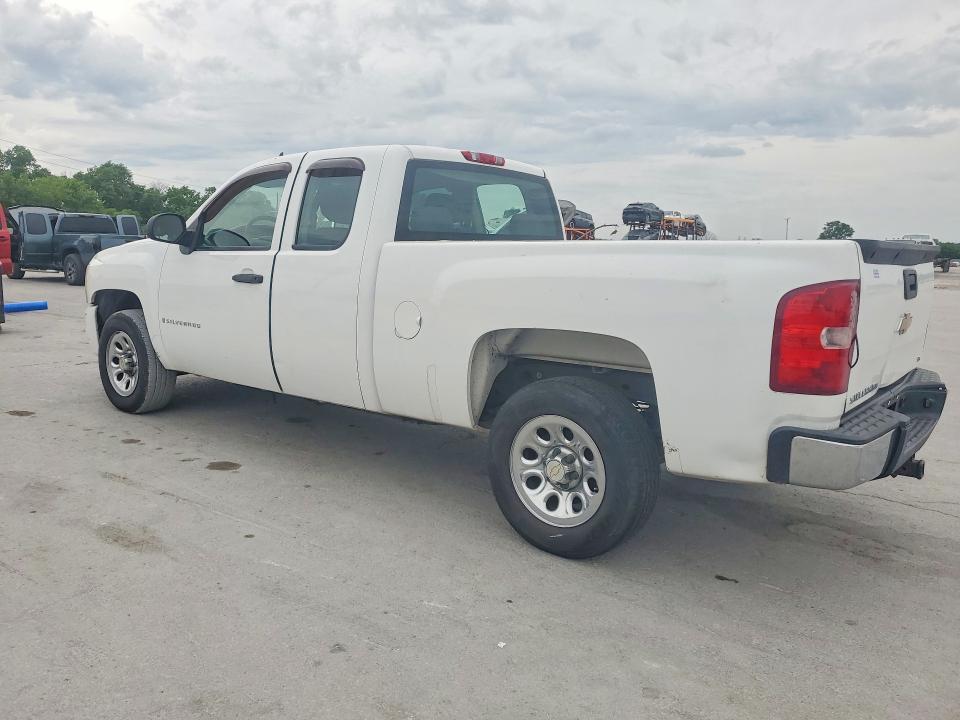 2009 Chevrolet Silverado C1500