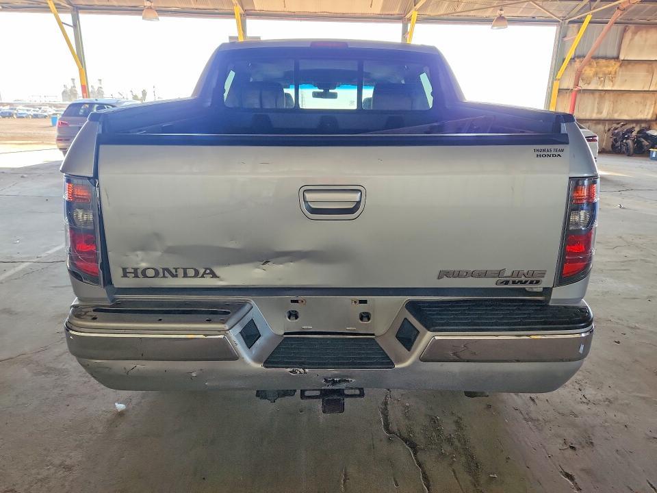 2008 Honda Ridgeline rtl