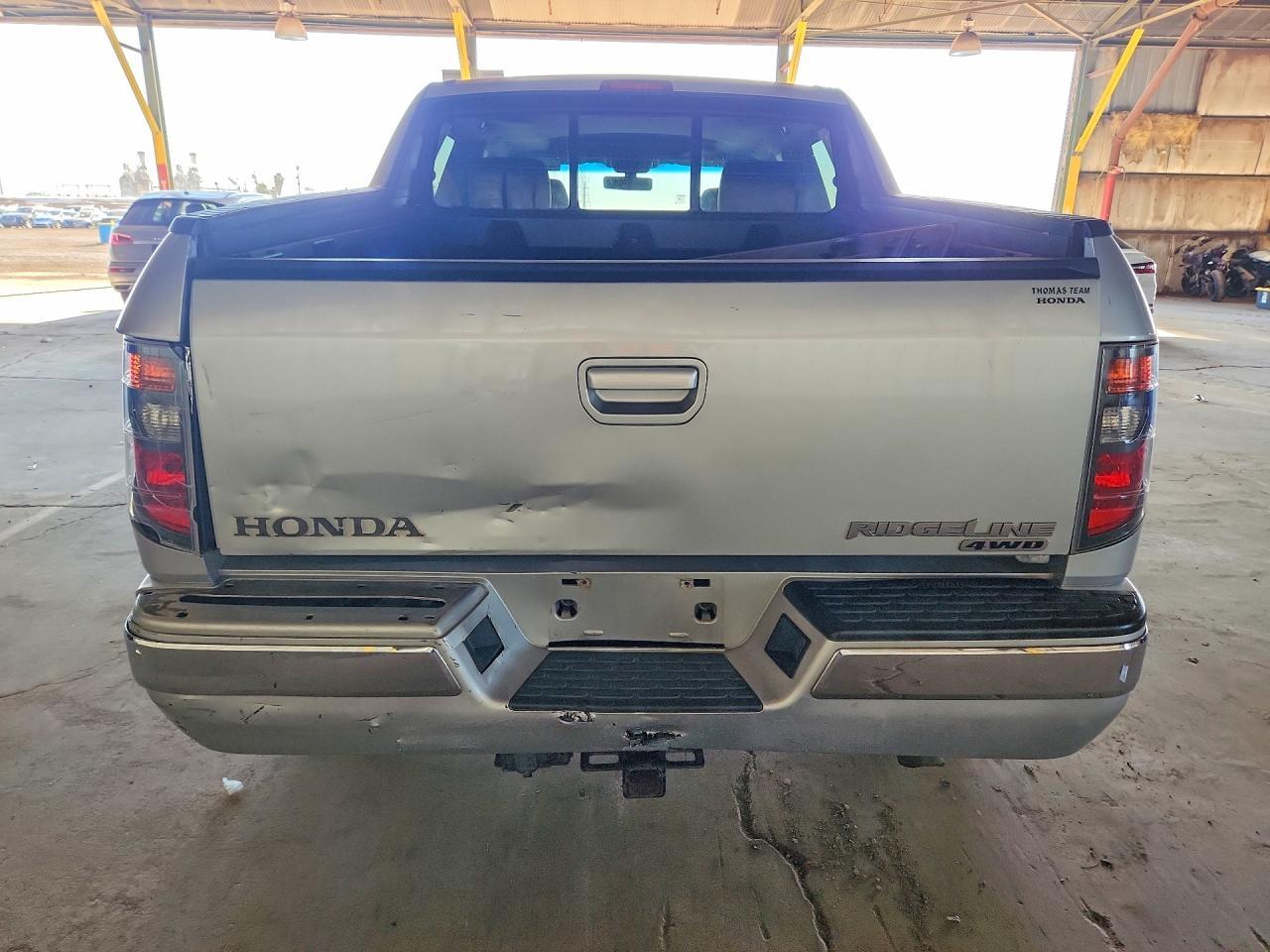 2008 Honda Ridgeline RTL