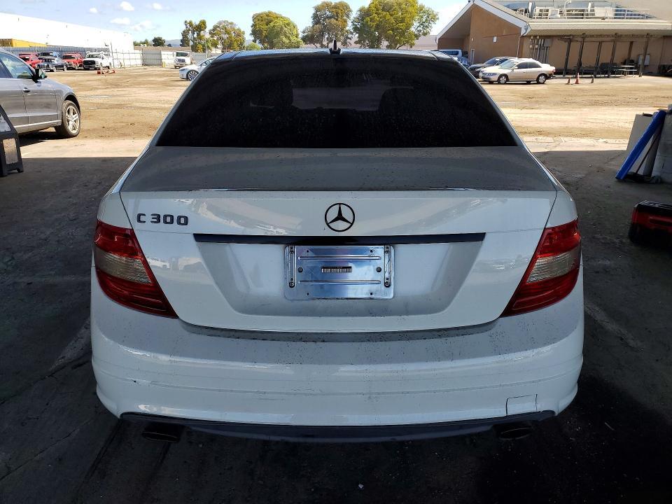 2009 Mercedes-Benz C300
