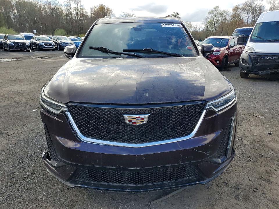2020 Cadillac XT6 Sport