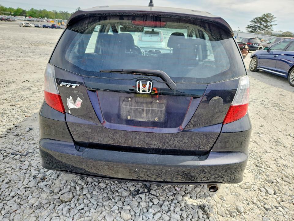 2013 Honda Fit Sport