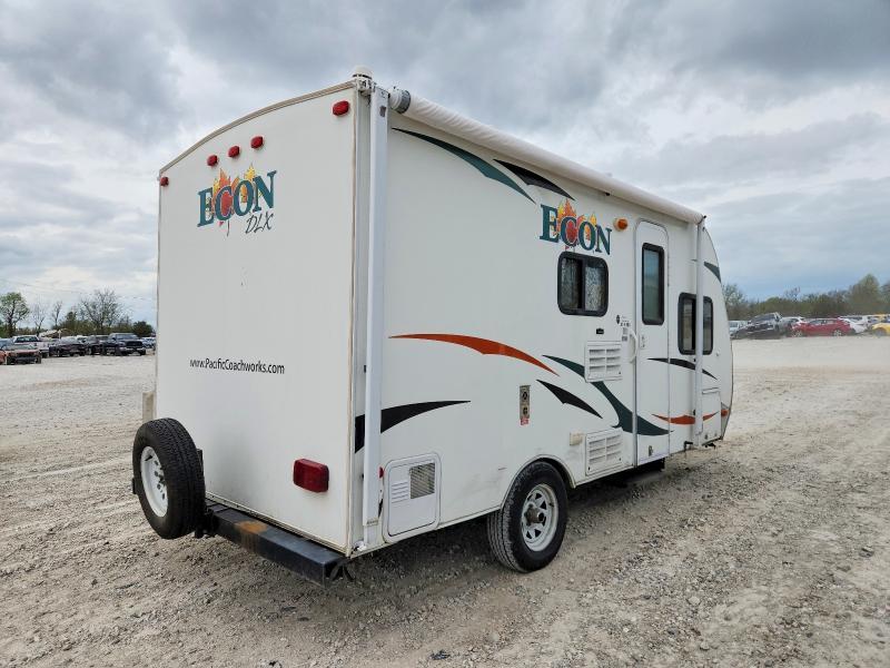 2014 Pacifworks 2014 Pacific Coachworks Econ Camper