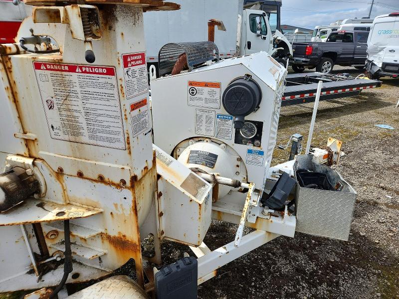 2015 Band It 200uc Wood Chipper