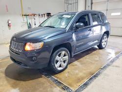 Jeep salvage cars for sale: 2014 Jeep Compass Latitude