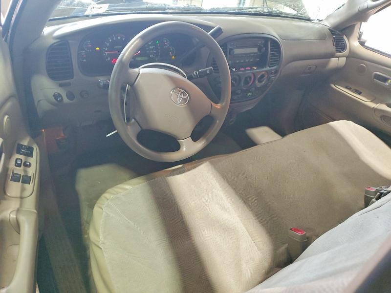 2006 Toyota Tundra Base