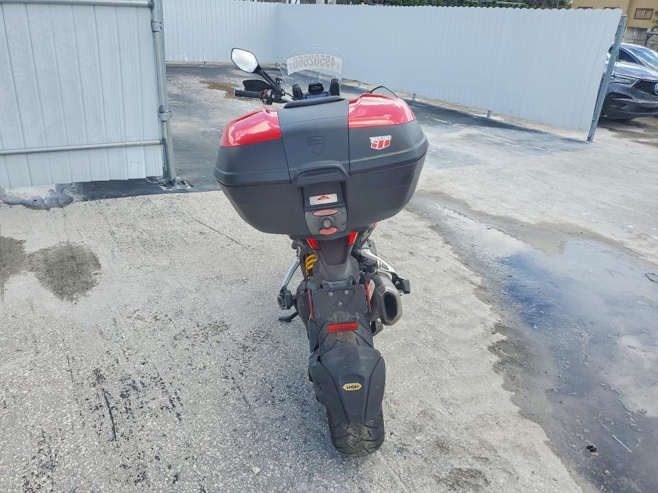 2016 Ducati Multistrada 1200