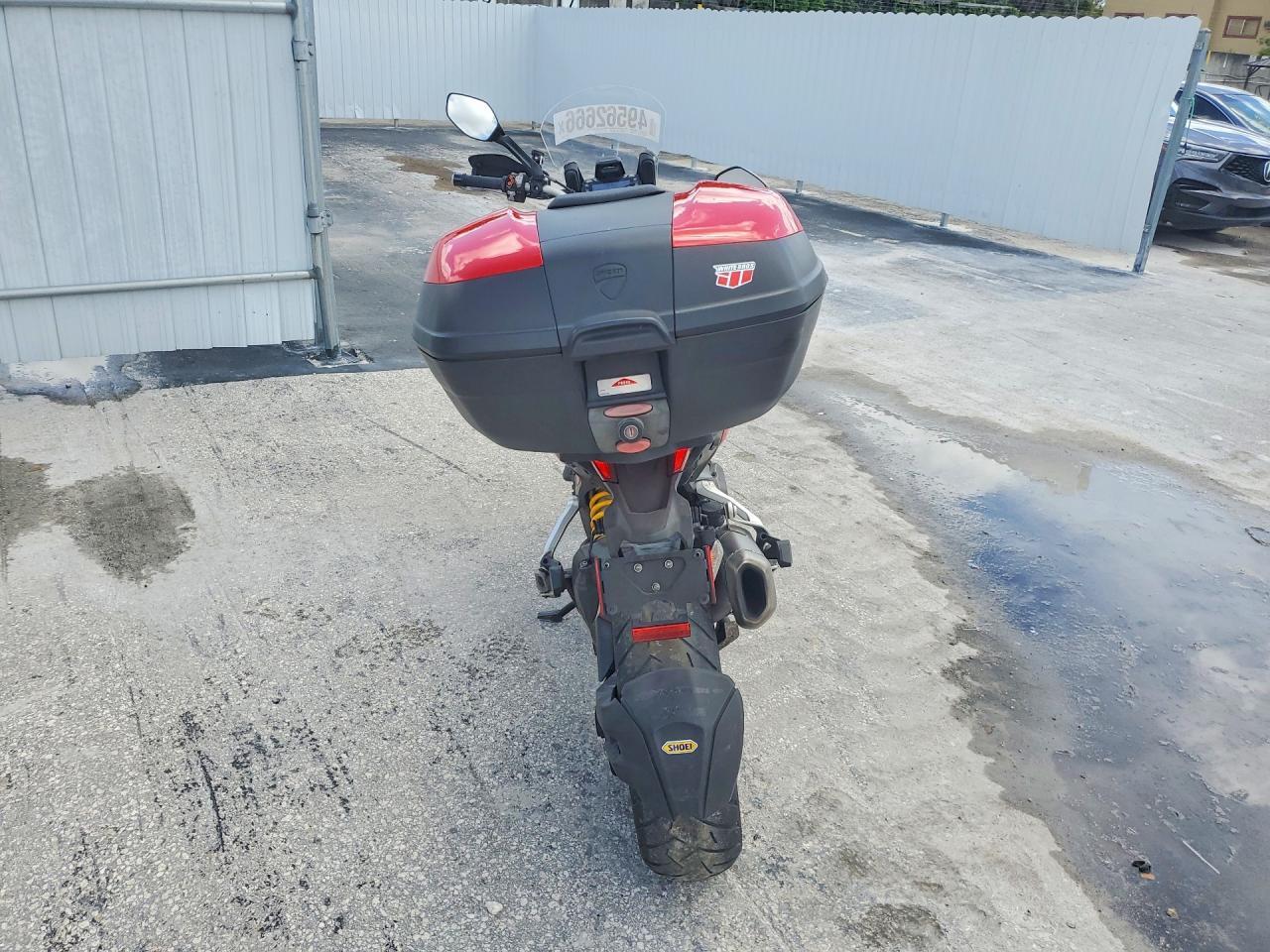 2016 Ducati Multistrada 1200