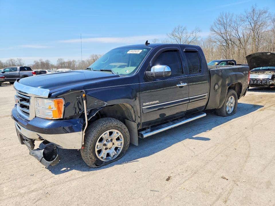 2013 GMC Sierra K1500 sle