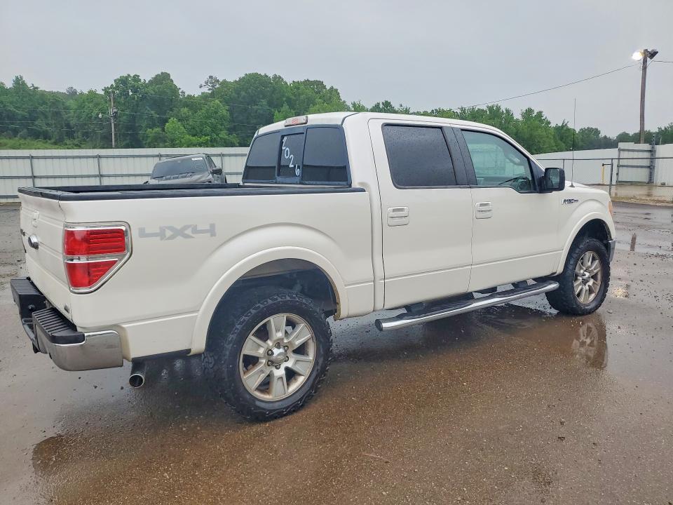 2010 Ford F150 Supercrew