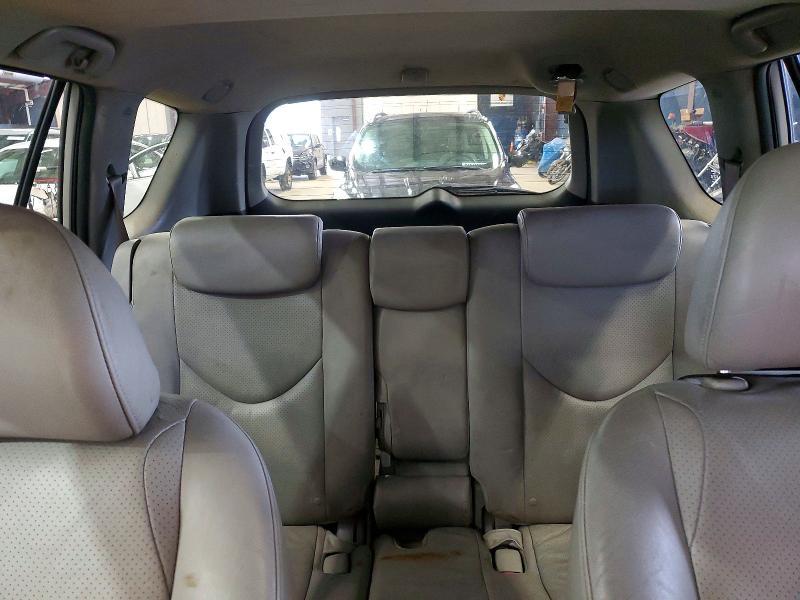 2007 Toyota Rav4 Limited