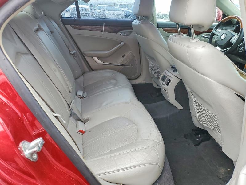 2011 Cadillac Cts Premium Collection