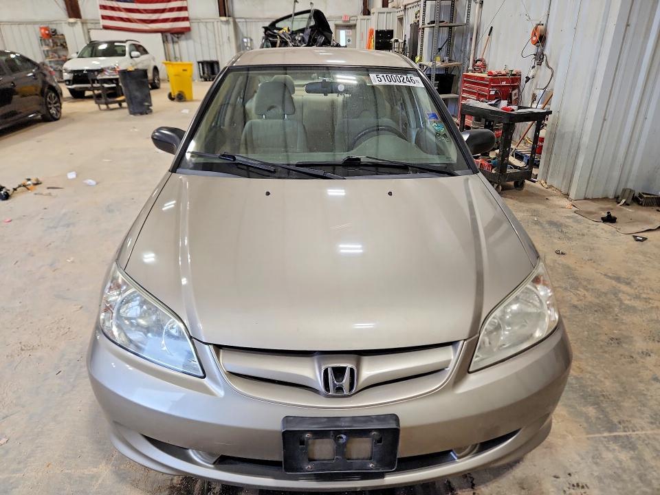 2005 Honda Civic lx