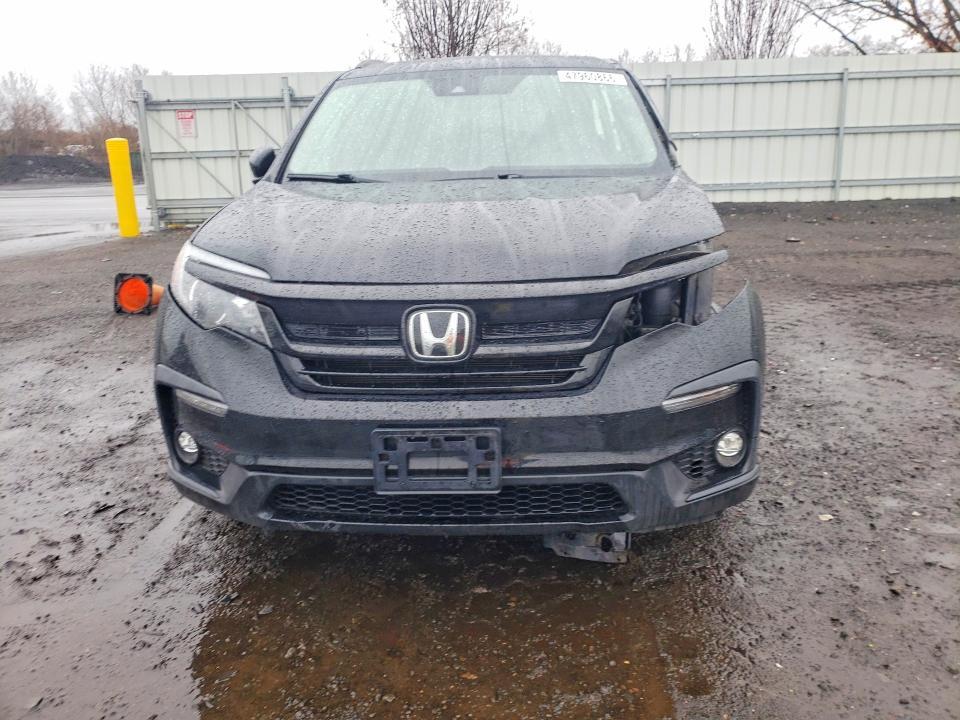 2022 Honda Pilot se