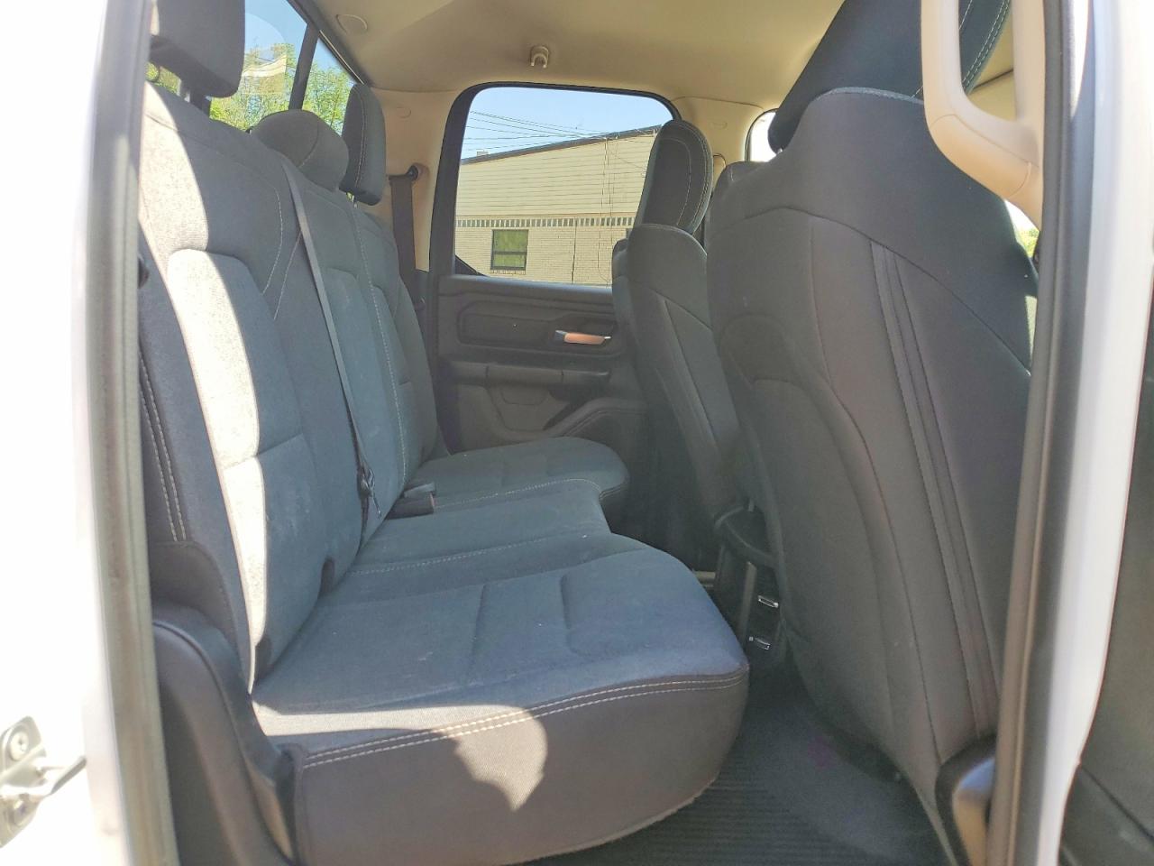2021 Dodge RAM 1500 Tradesman
