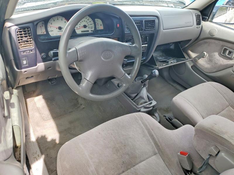 2004 Toyota Tacoma Base