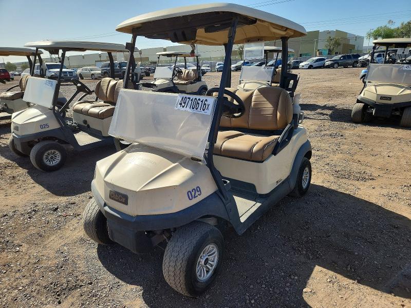 2020 Club Car Golf Cart