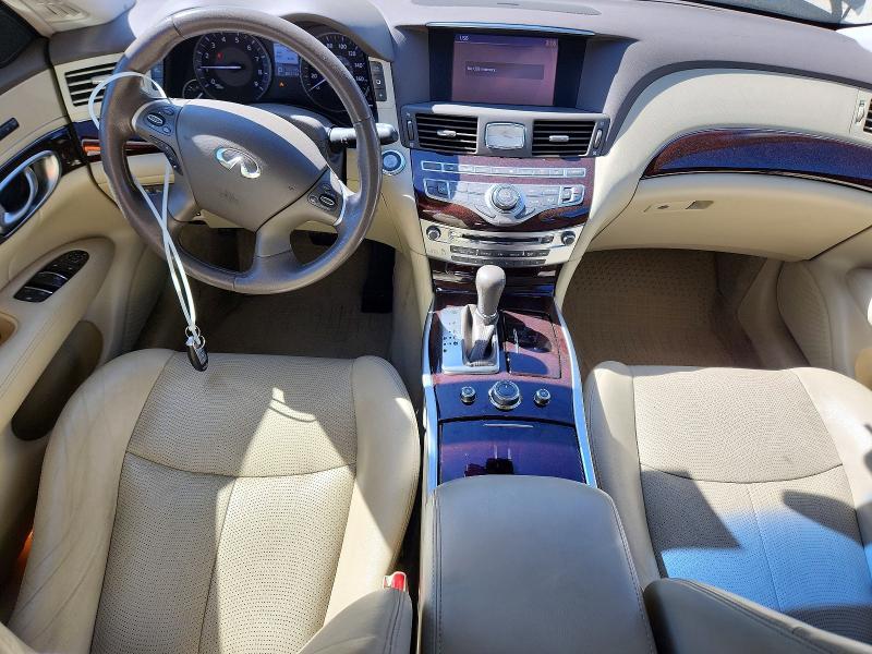 2013 Infiniti M37 x
