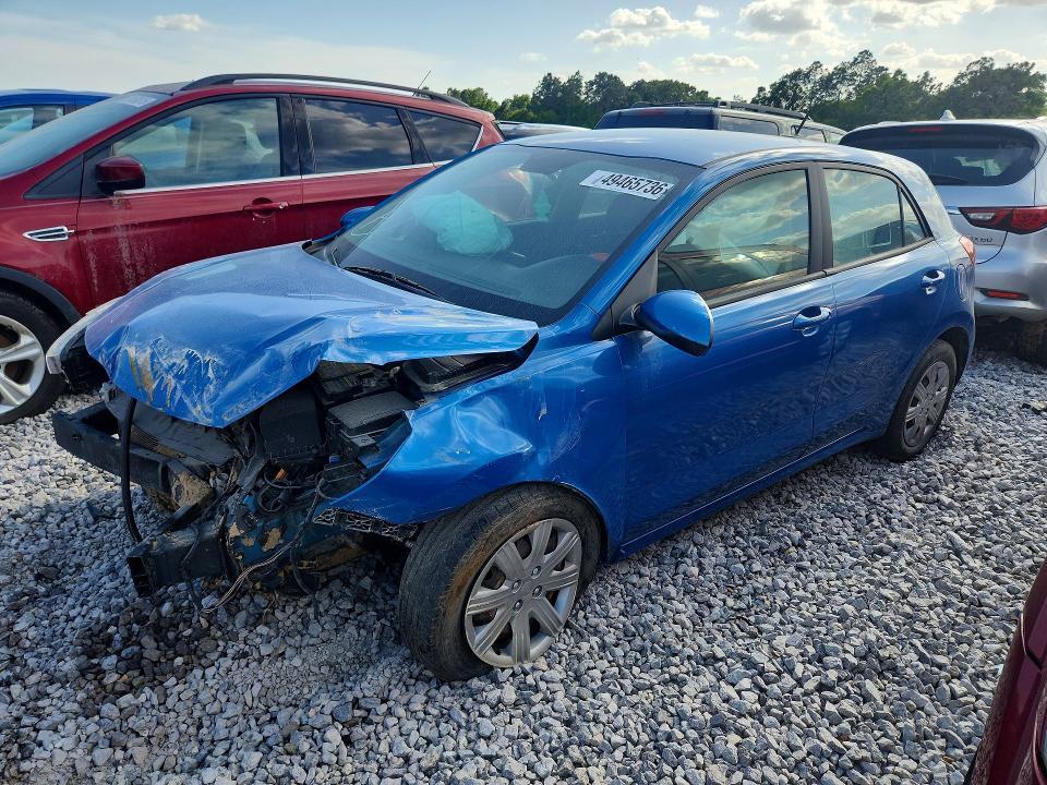 2021 KIA Rio s
