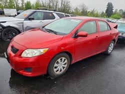 2010 Toyota Corolla le for sale in Portland, OR