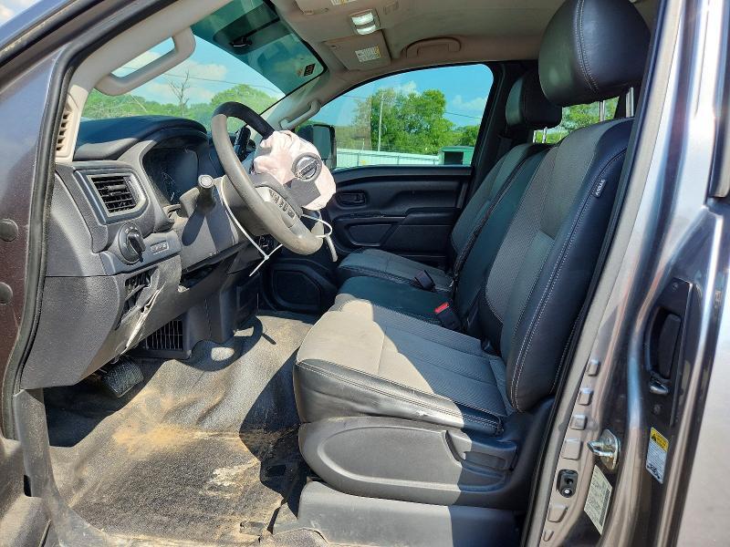 2018 Nissan Titan XD S