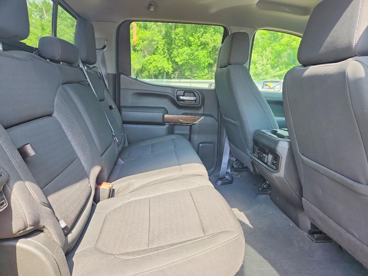 2021 Chevrolet Silverado K1500 LT Trail Boss
