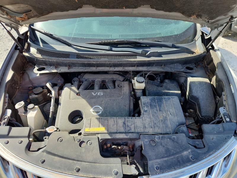 2009 Nissan Murano s