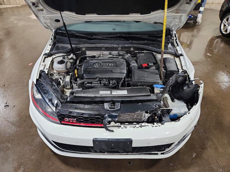 2016 Volkswagen Gti s