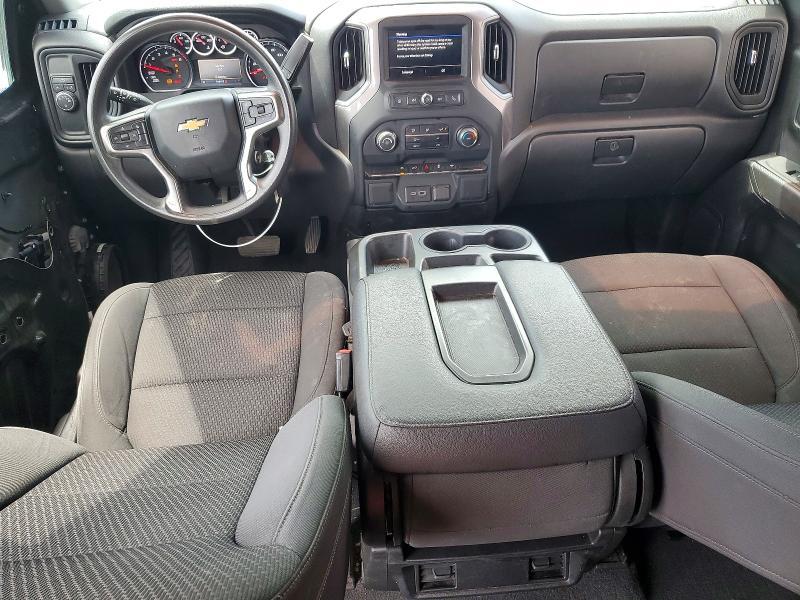 2022 Chevrolet Silverado LTD C1500 Custom