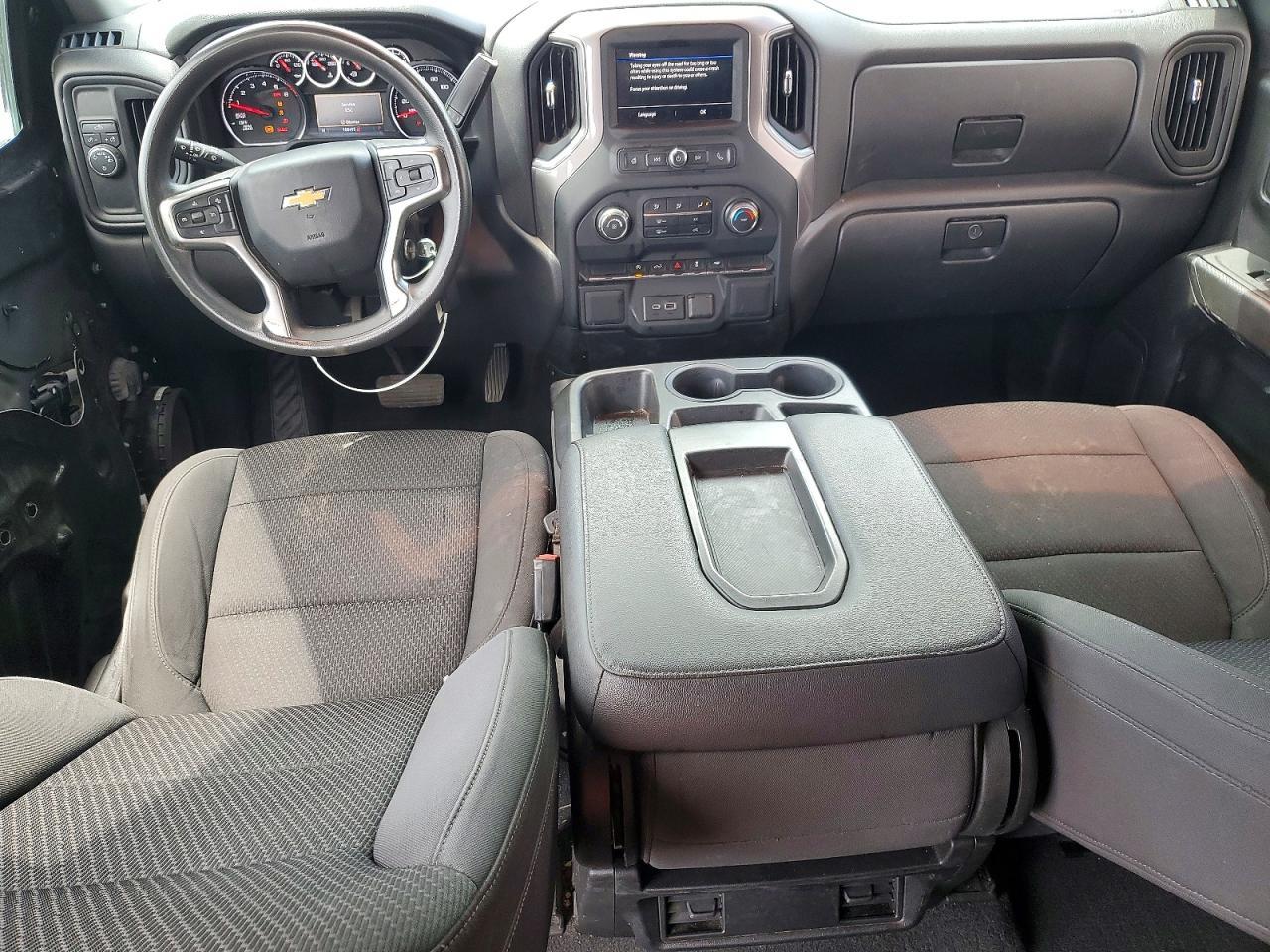 2022 Chevrolet Silverado LTD C1500 Custom
