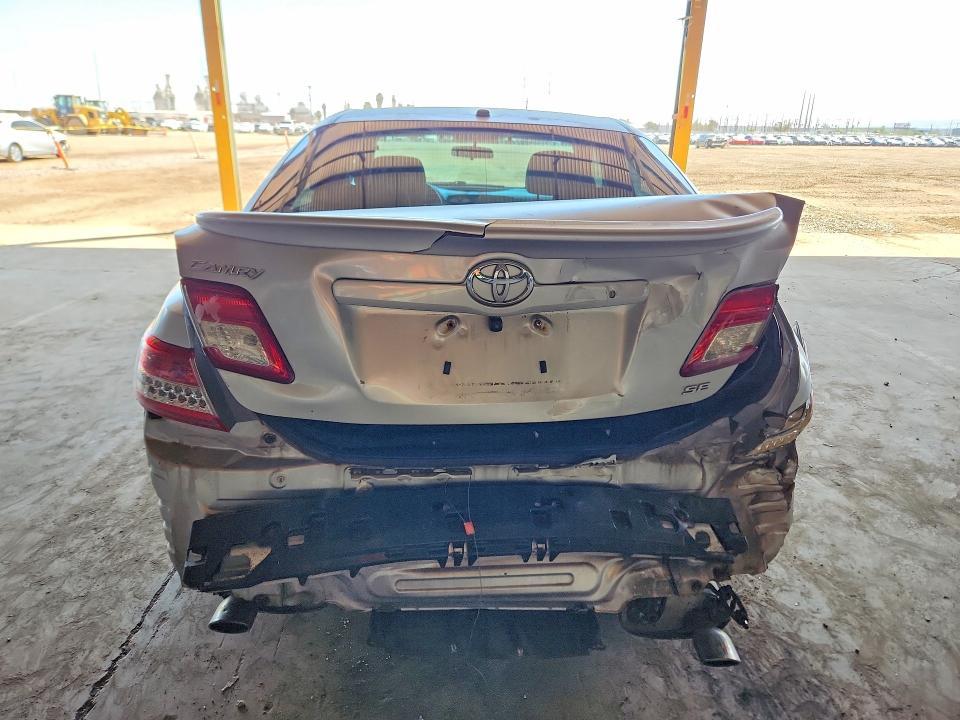 2010 Toyota Camry se