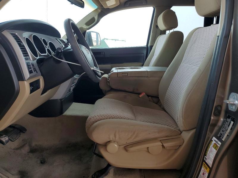 2007 Toyota Tundra Double Cab SR5