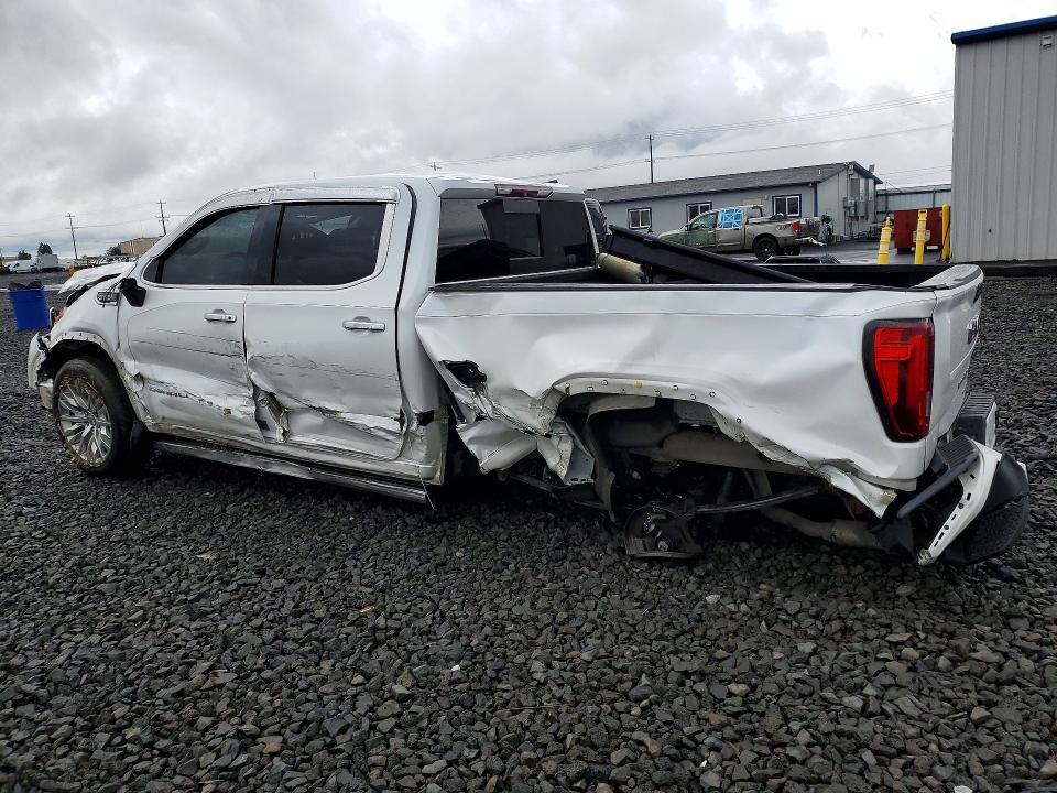 2019 GMC Sierra K1500 Denali