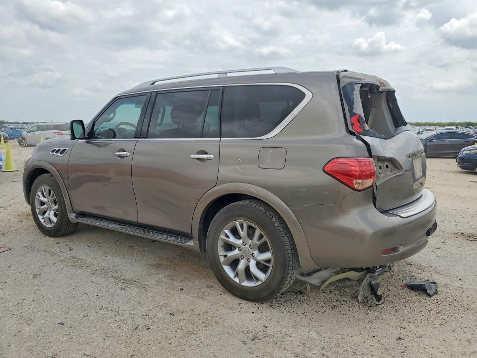 2013 Infiniti Qx56 Base
