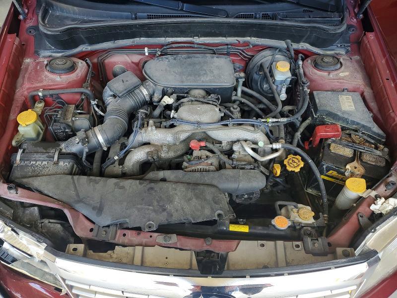 2010 Subaru Forester xs