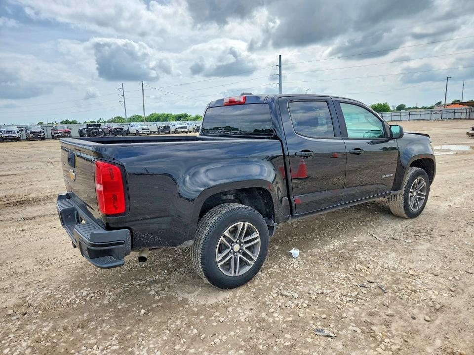 2019 Chevrolet Colorado