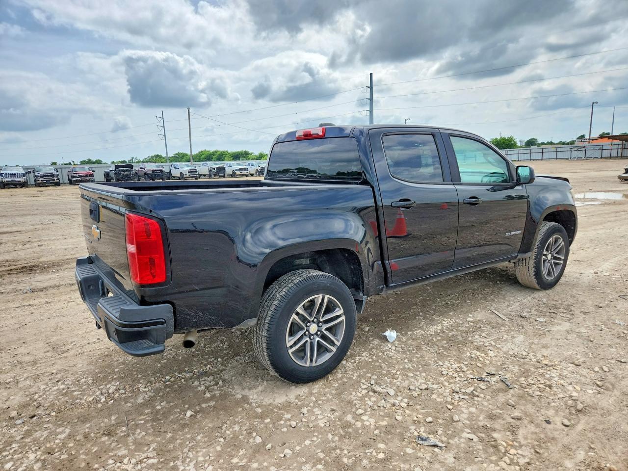 2019 Chevrolet Colorado