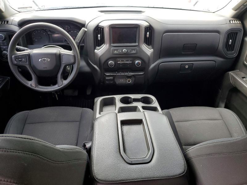 2020 Chevrolet Silverado K1500 Trail Boss Custom