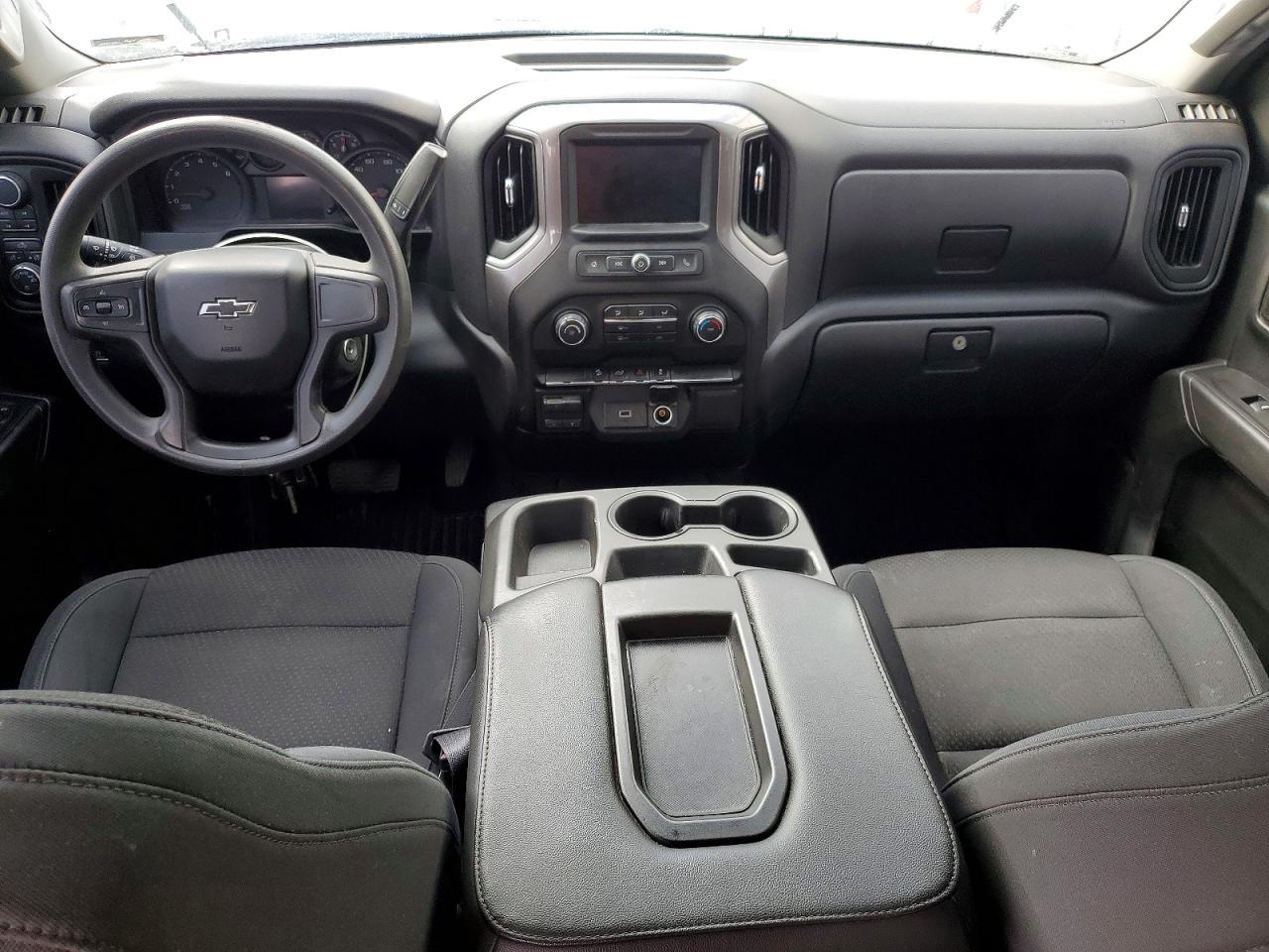 2020 Chevrolet Silverado K1500 Trail Boss Custom