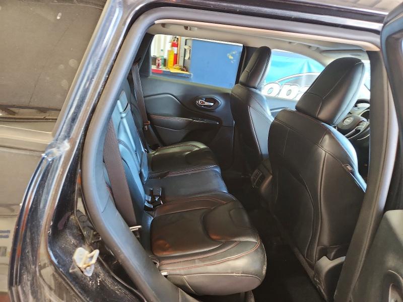 2014 Jeep Cherokee Trailhawk