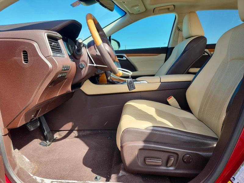 2017 Lexus Rx 350 Base