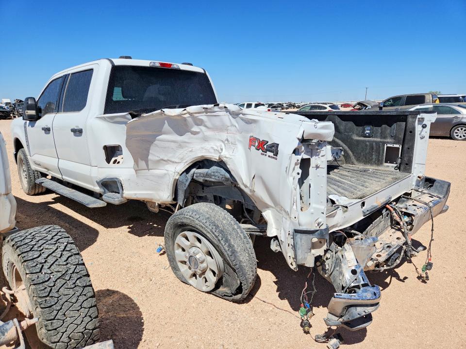 2024 Ford F250 Super Duty