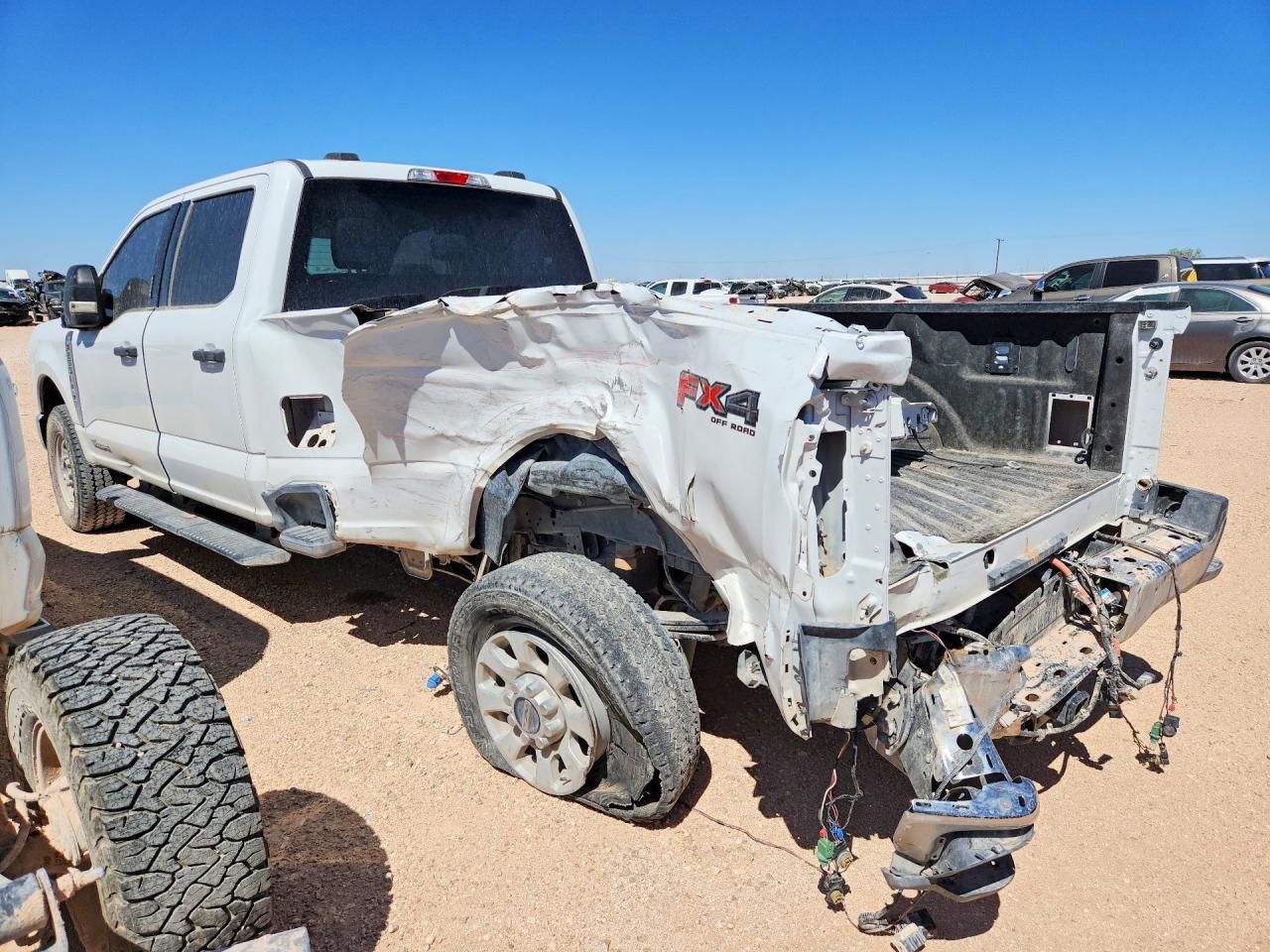 2024 Ford F250 Super Duty