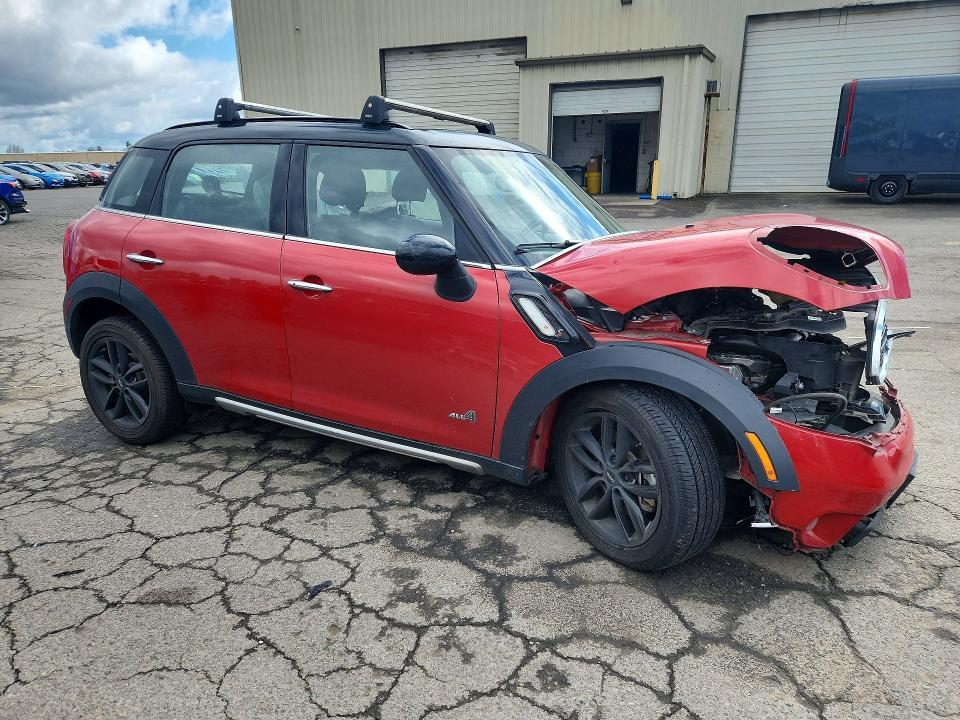 2016 Mini Cooper s Countryman