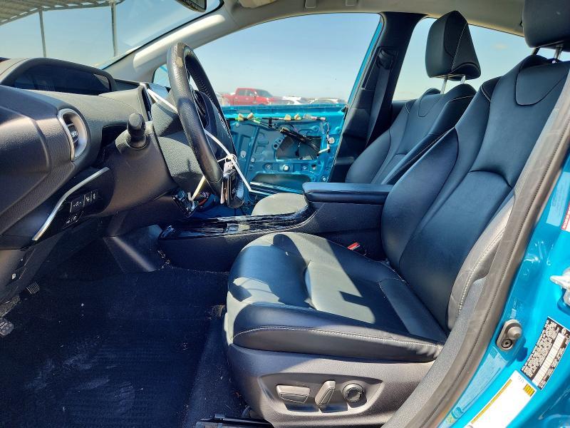 2021 Toyota Prius Prime Limited