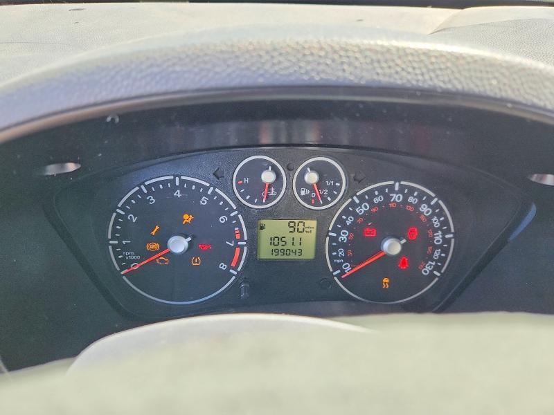 2013 Ford Transit Connect xlt